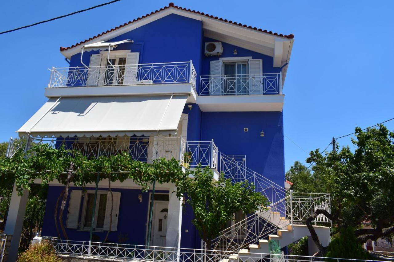 Villa Casa de Calma Argostoli  Exterior foto